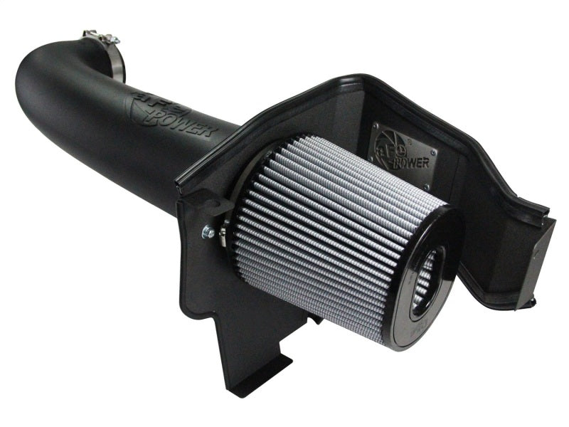 مدخل هواء aFe MagnumFORCE المرحلة الثانية Pro DRY S 11-13 Dodge Challenger/Charger/Chrysler 300 V8 سعة 5.7 لتر