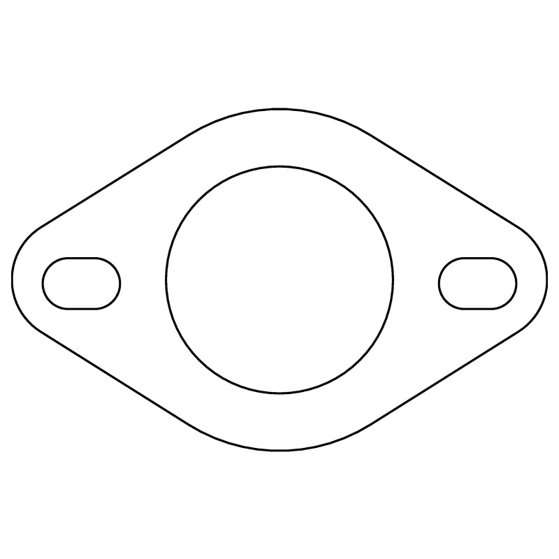 حشية مخرج مياه كوميتيك شيفروليه الجيل الأول V8 بمساحة 0.060 بوصة AFM