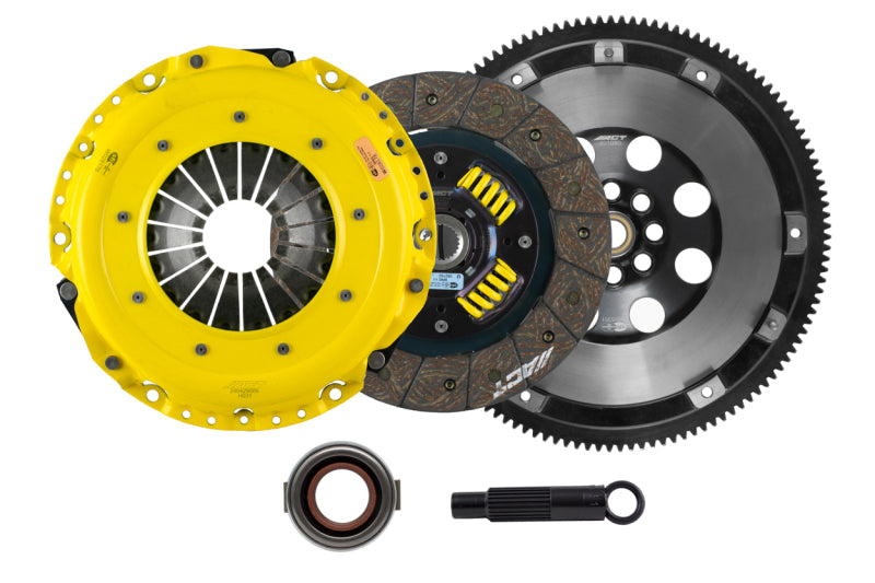 طقم القابض ACT Acura/Honda J35 HD/Perf Street Sprung