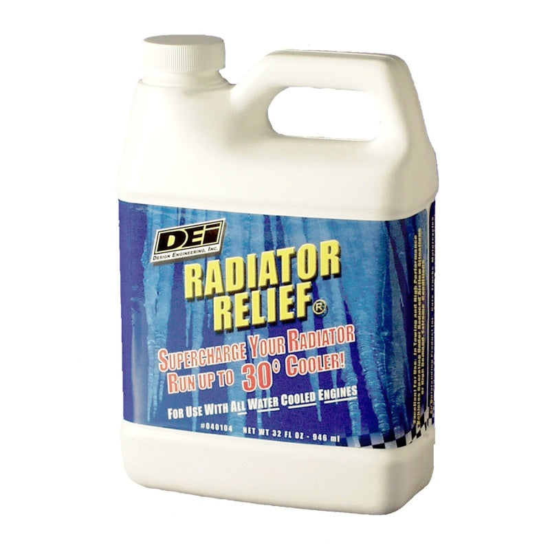 DEI Radiator Relief 32 أونصة
