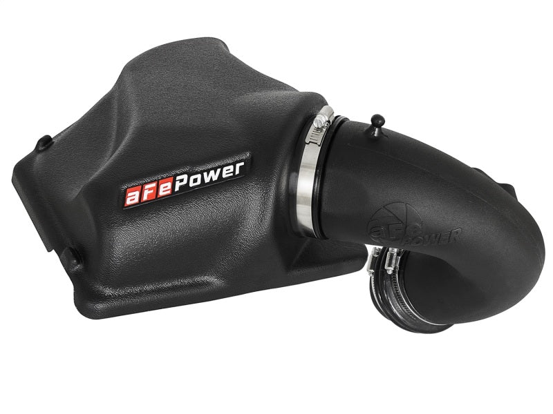 مدخل هواء aFe MagnumFORCE المرحلة 2 Pro DRY S 2017 BMW 330i (F3x) L4-2.0L (t) B48