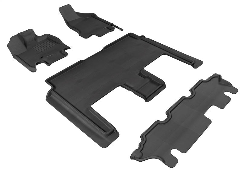 3D MAXpider 13-16 Chrysler Town & Country Kagu Black R1 R2 R3