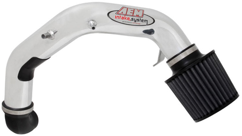 مدخل هواء قصير مصقول من طراز AEM 03-05 Neon SRT-4 Turbo
