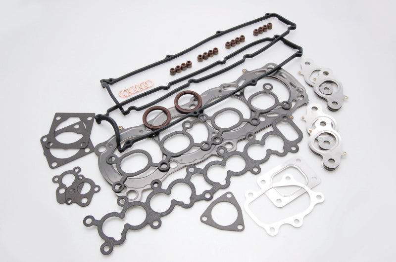طقم حشوة طرف علوي لمحرك Cometic Street Pro Nissan CA18DET بقطر 85 مم