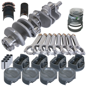 Eagle Ford 351W SVO 4.000in Crank 2.750in Mains 6.200in H-Beam 4.030in Pistons Rotating Assembly