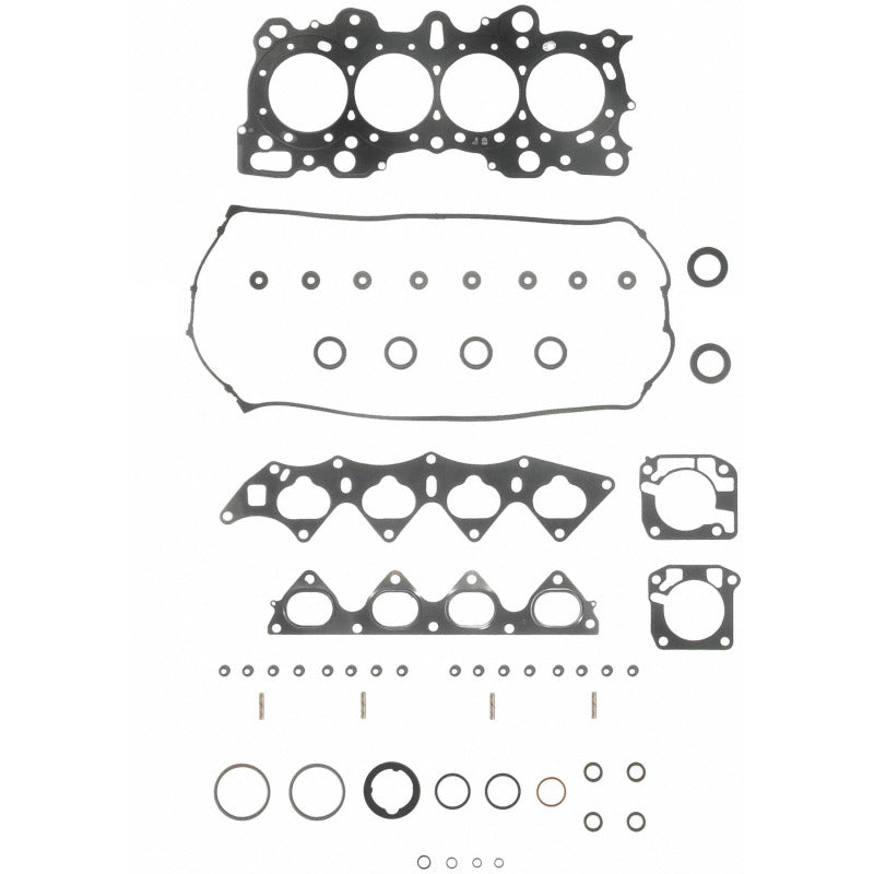 Fel-Pro 99-00 Honda Civic/96-97 Civic Del Sol PermaTorque Engine Cylinder Head Gasket Set