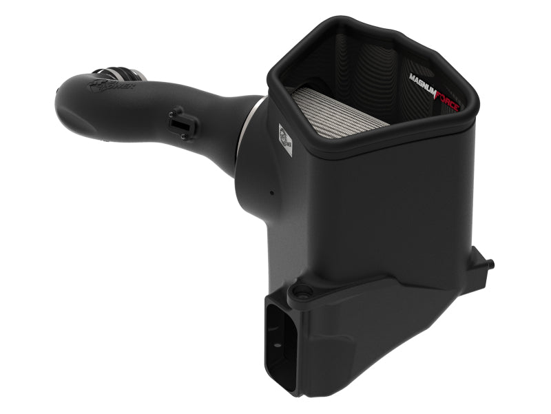 مدخل هواء aFe MagnumFORCE المرحلة 2 Pro Dry S 2019 GM Silverado/Sierra 1500 V8 سعة 6.2 لتر