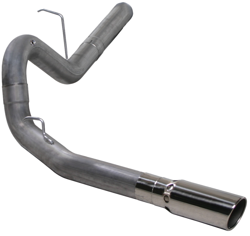 طقم عين الماس 4 بوصة DPF-BACK SGL SS 16-17 شيفروليه 6.6 لتر Duramax 2500/3500