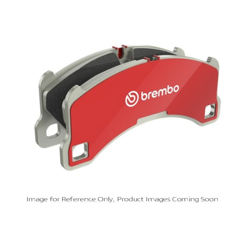 Brembo OE 08-11 Toyota Land Cruiser/08-22 Sequoia XTRA Severe Duty Brake Pad Set - Front