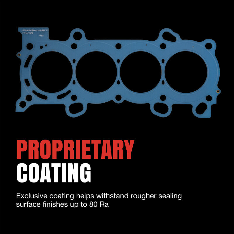 Fel-Pro 06-15 Mazda MX-5 Miata/09-13 3 Sport PermaTorque Engine Cylinder Head Gasket