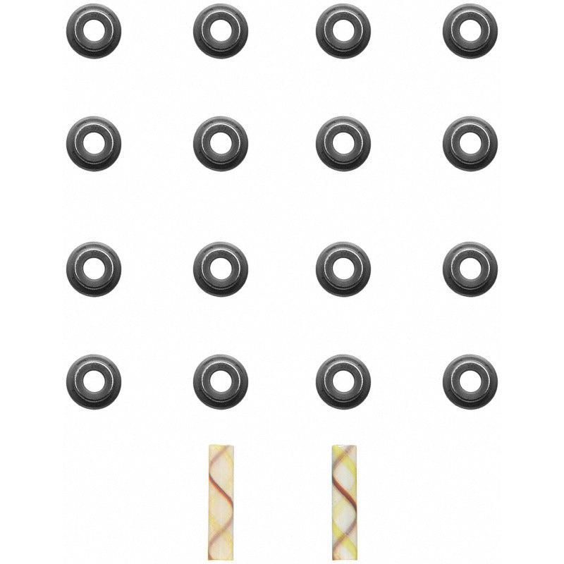 Fel-Pro 94-05 Mazda Miata/93-97 MX-6 Engine Valve Stem Oil Seal Set