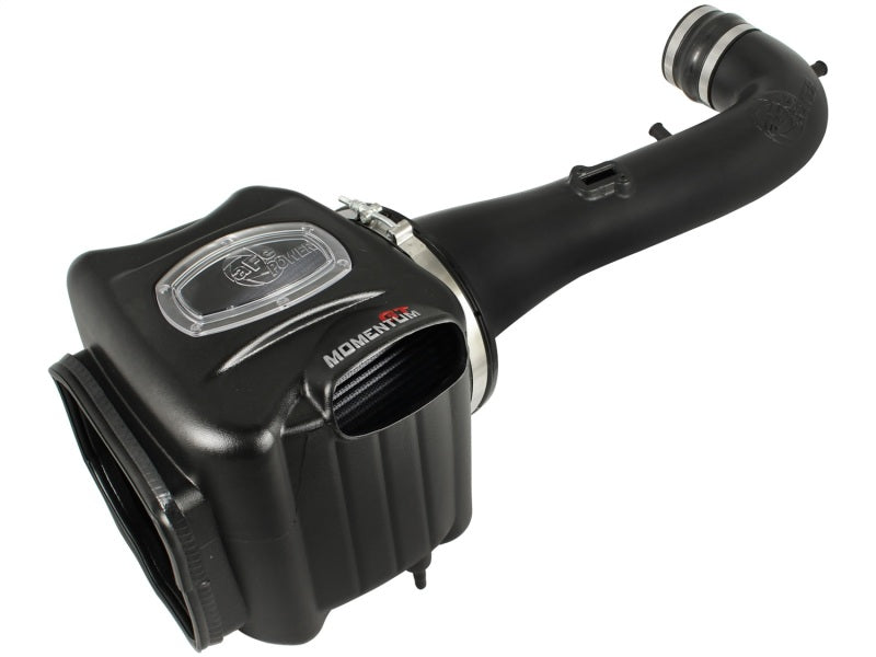 نظام سحب aFe Momentum GT PRO DRY S المرحلة 2 SI لسيارة GM Silverado/Sierra V8 سعة 6.2 لتر موديل 2015-2017