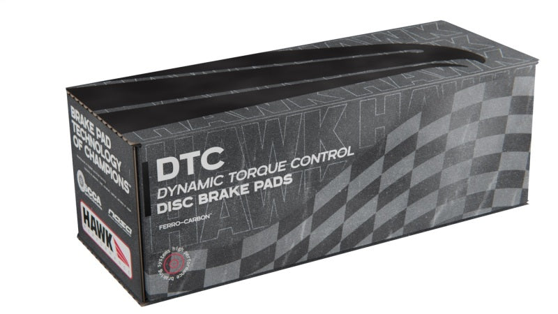 Hawk 19-22 Hyundai Veloster N DTC-60 Race Front Brake Pads