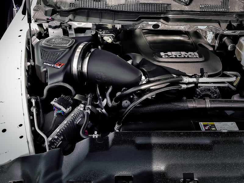 مدخل هواء بارد aFe POWER Momentum GT Pro Dry S 2017 RAM 2500 Power Wagon V8-6.4L HEMI