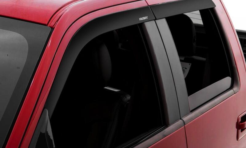 Husky Liners 18-24 Honda Odyssey Ventvisor Low Profile (4pc) - Smoke