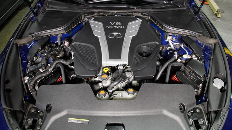 مدخل هواء بارد AEM 2016 CAS Infinity Q50/Q60 V6-3.0LF/l