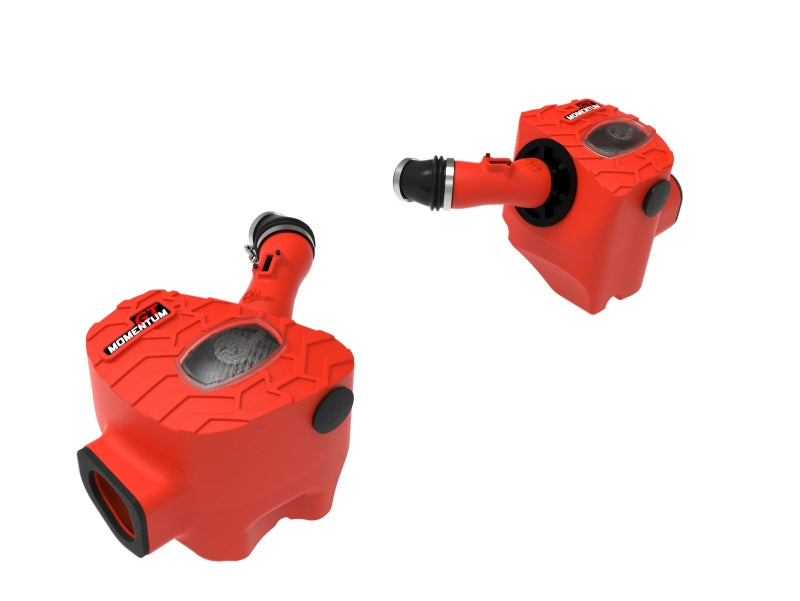 نظام سحب aFe POWER Momentum GT Pro Dry S موديل 2002-2003 تويوتا تندرا V6-3.4 لتر (tt) إصدار أحمر