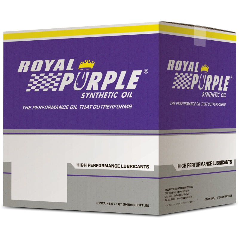 Royal Purple HPS Synthetic High Performance Street 5W20 Motor Oil - 1 Quart