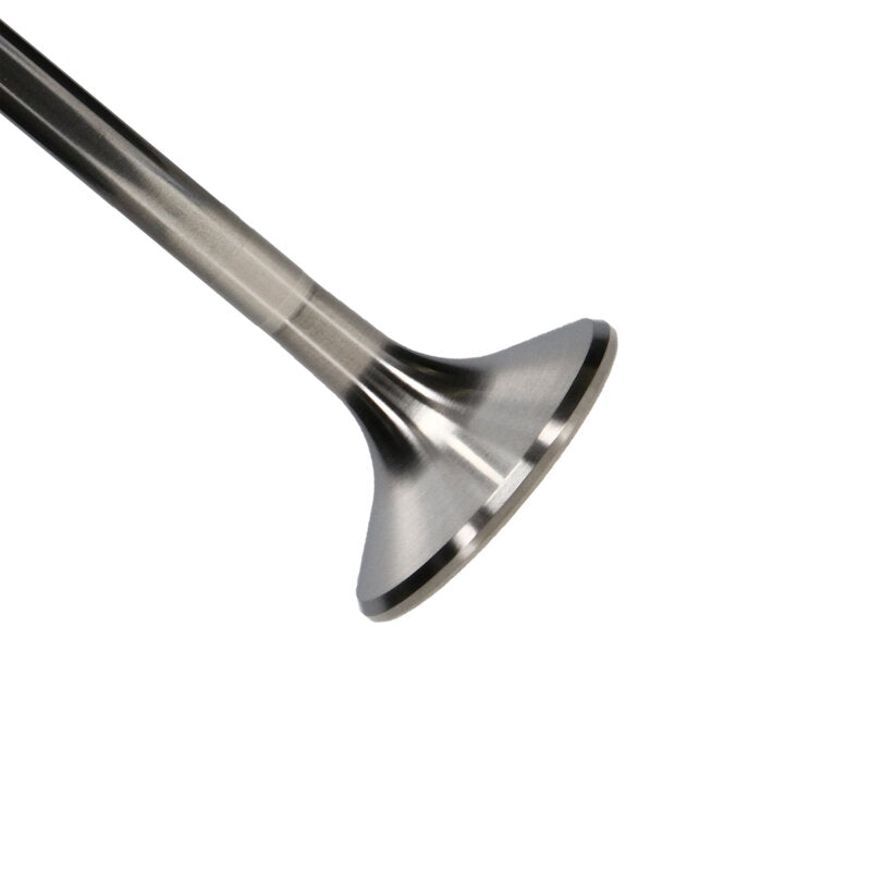 Manley Titanium Exhaust Valve Kit - Big Block Chevrolet - Brodix SR20 - Dart 20 Degree