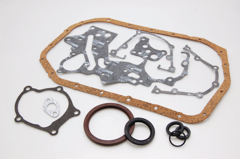طقم الجزء السفلي لسيارة Cometic Street Pro Mitsubishi 1993-1994 DOHC 4G63/T سعة 2.0 لتر
