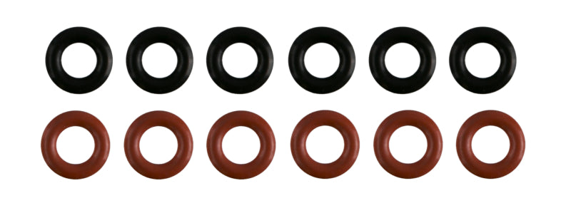 Fel-Pro 15-17 Ford F-150/11-17 Mustang/13-19 Explorer Fuel Injector O-Ring Kit