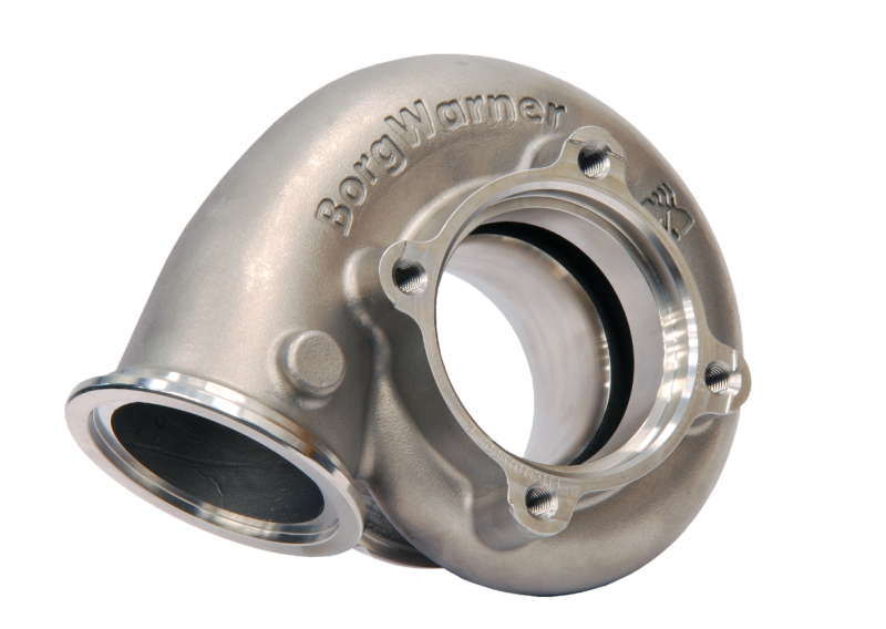 شاحن توربيني BorgWarner SX S400SX4 T6 A/R 1.32 80 مم مع غطاء سباق