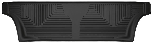 Husky Liners 18-23 Honda Odyssey WeatherBeater 3rd Seat Black Floor Liners
