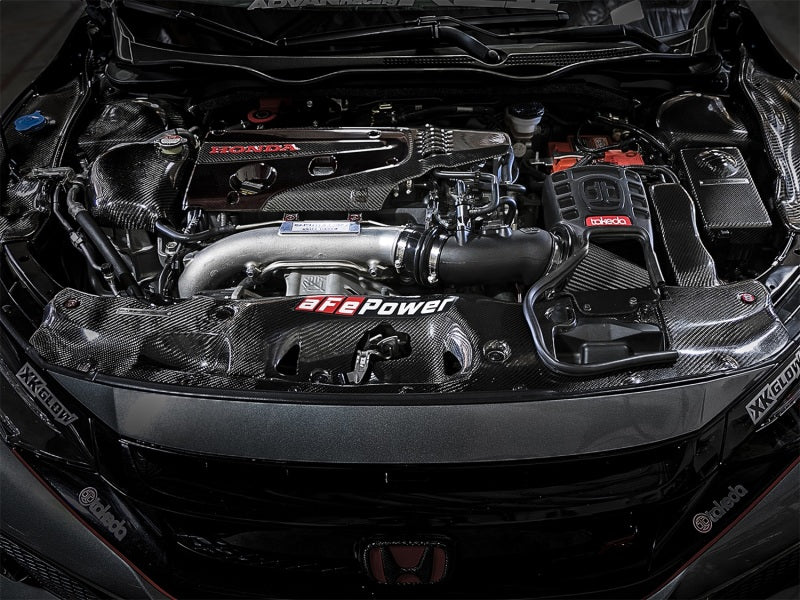 نظام سحب aFe POWER Momentum GT Pro Dry S 2017 Honda Civic Type R L4-2.0L (t)