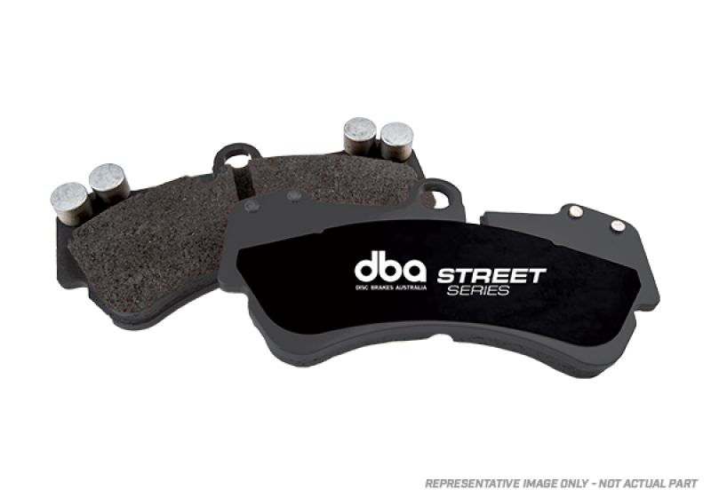 DBA 17-20 Audi A4 Street Series Rear Brake Pads