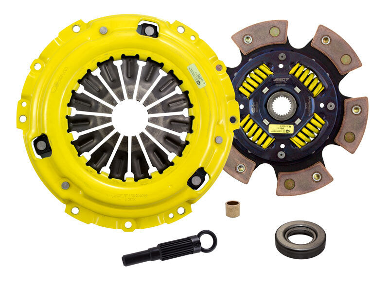 طقم القابض ACT XT/Race Sprung 6 وسادات