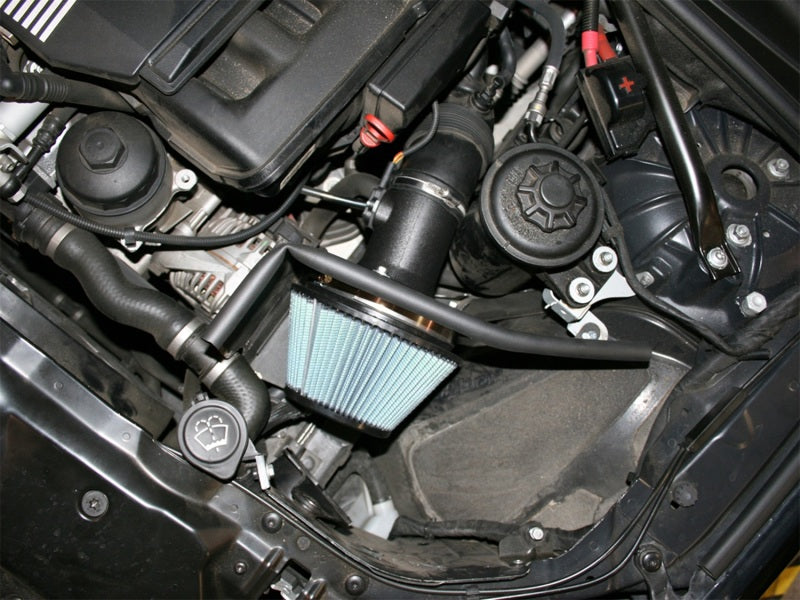 مداخل هواء aFe MagnumFORCE المرحلة الثانية P5R AIS P5R BMW 525i/530i (E60) 04-05 L6-2.5/3.0L