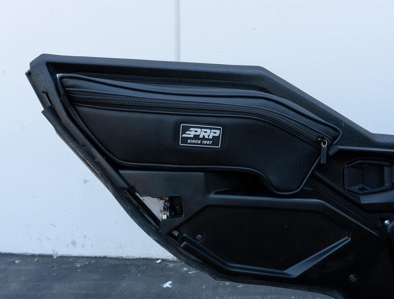 PRP Seats 2016+ Polaris General Front Upper Door Bags - Pair