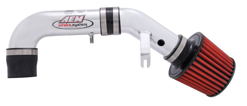 مدخل رام قصير مصقول لسيارة AEM 00-03 Miata