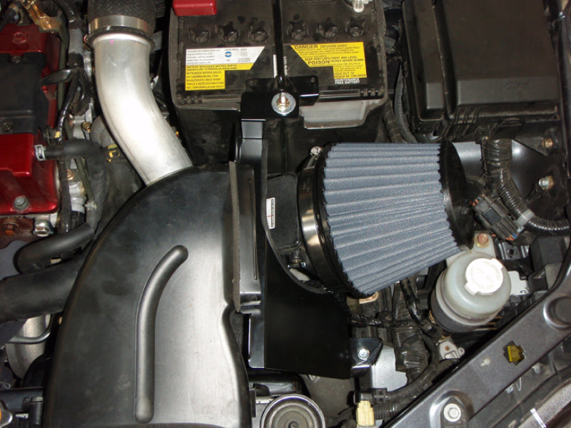مدخل هواء قصير أزرق من طراز AEM 03-04 Evo 8