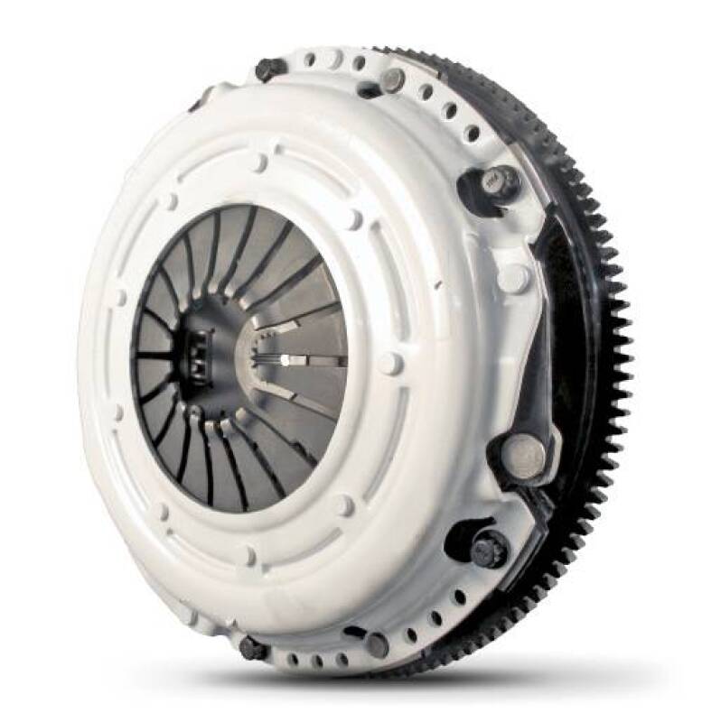 Clutch Masters 19-22 Toyota Corolla 2.0L 6-Speed FX350 Clutch Kit w/Steel Flywheel