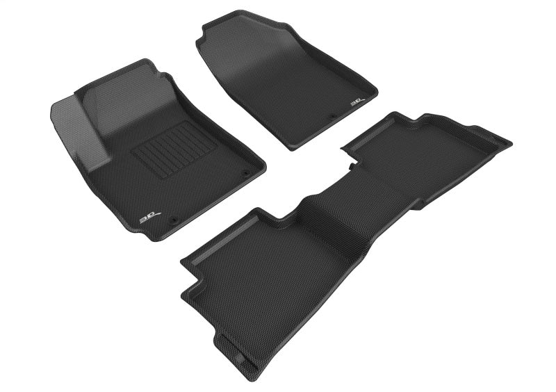 3D MAXpider 21-24 Kia Seltos Kagu Black R1 R2