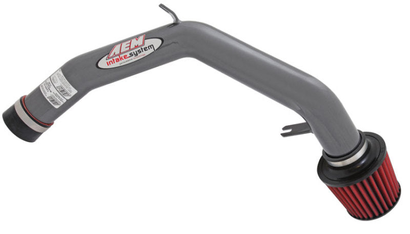 مدخل هواء بارد فضي AEM 00-06 VW Jetta 1.8T/Golf 1.8T