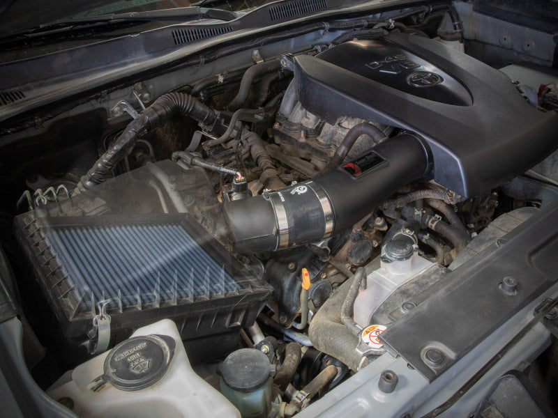 نظام تحريض aFe Super Stock Pro 5R Media 16-22 Toyota Tacoma V6 3.5L