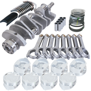 Eagle Ford 4.6L 4-Valve Rotating Assembly Kit with 5.950in H-Beam Rods +.020 Bore 2000ARP Bolts
