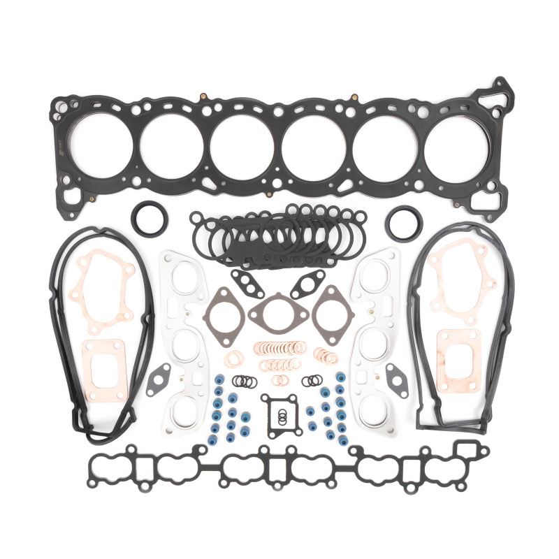طقم حشوة رأس الأسطوانة العلوي Cometic Street Pro Nissan RB26DETT بقطر 87 مم وقطر 0.050 بوصة