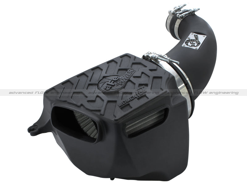 مدخل هواء aFe Momentum GT PRO DRY S المرحلة 2 Si لسيارة جيب رانجلر JK V6 سعة 3.8 لتر موديل 2007-2011