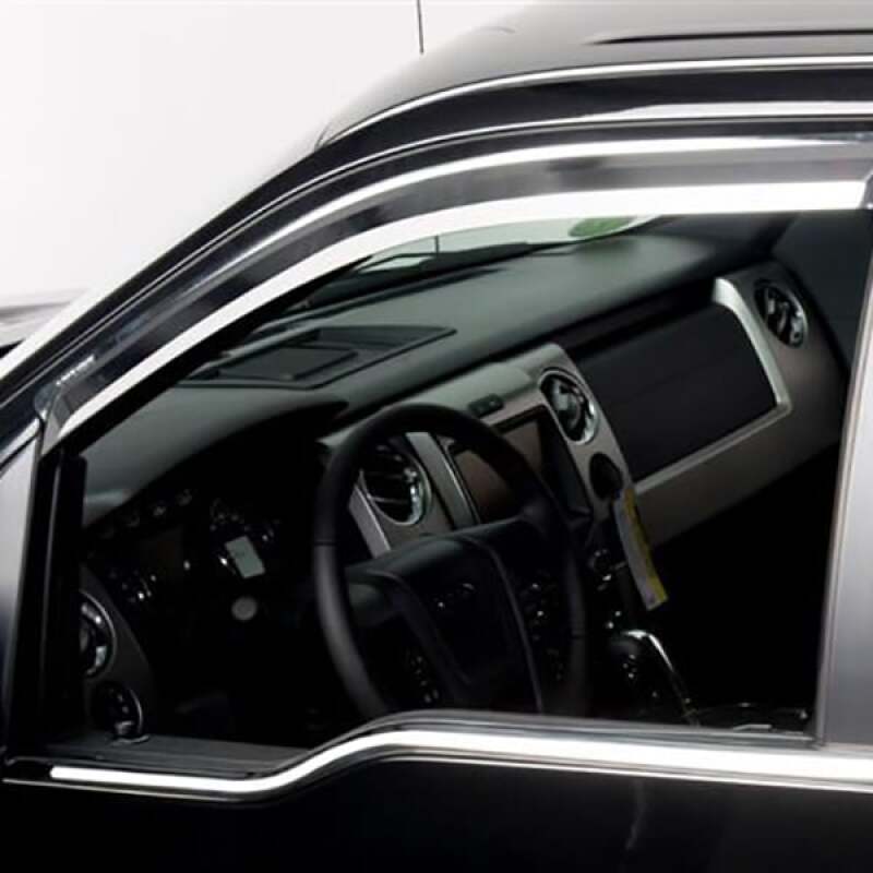 Putco 10-15 Hyundai Tucson IX Window Trim Accents