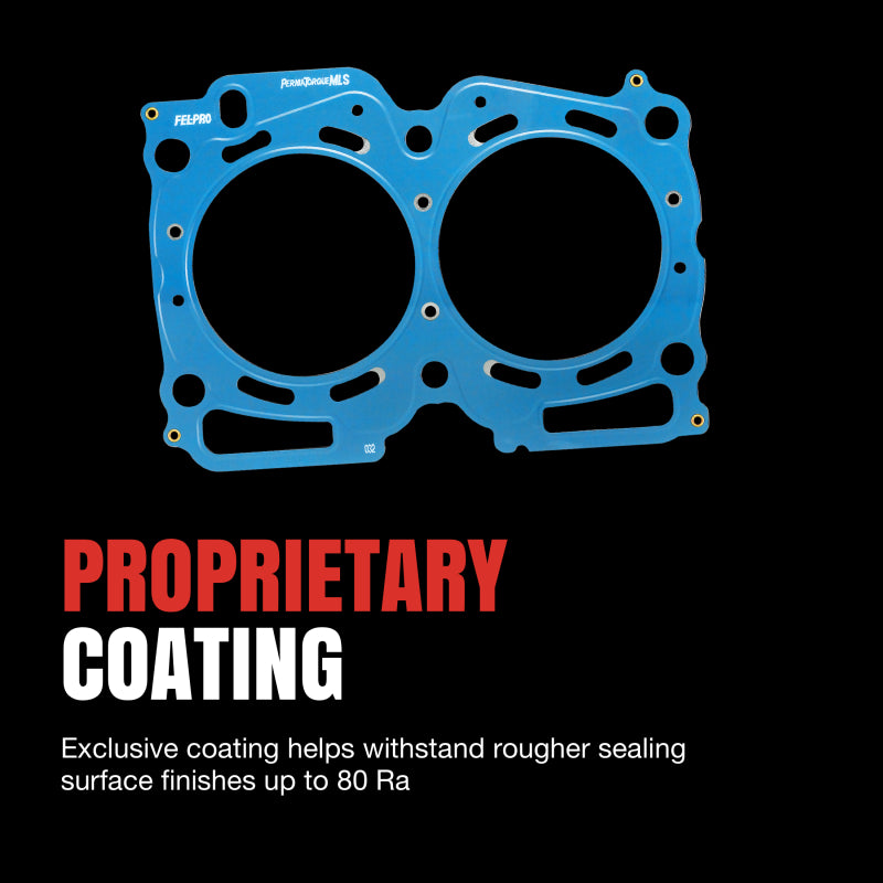 Fel-Pro 94-01 Acura Integra/99-00 Honda Civic PermaTorque Engine Cylinder Head Gasket