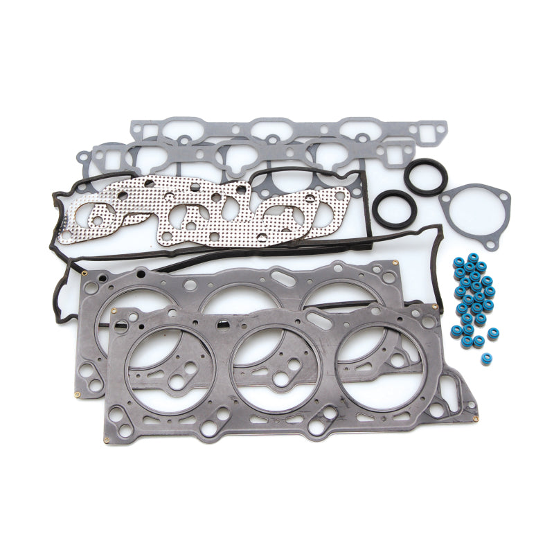 طقم حشوة الطرف العلوي لسيارة كوميتيك نيسان VG30DE/VG30DETT - قطر 90 مم - حشوة رأس أسطوانة MLS بسمك 0.045 بوصة