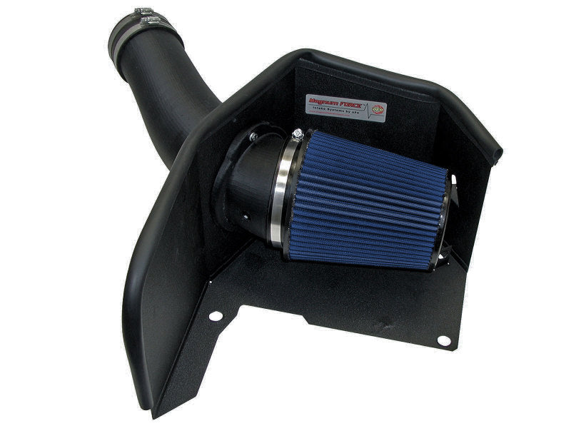 مداخل هواء aFe MagnumFORCE المرحلة الثانية P5R AIS P5R شاحنات فورد ديزل 94-97 V8-7.3L (td)