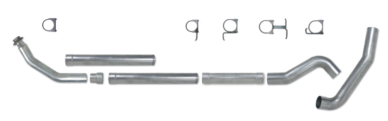 طقم عيون الماس 5 بوصة TB SGL MFLR أنبوب RPLCMENT AL: 94-02 DODGE CUMMINS 5.9LW / RP #510220