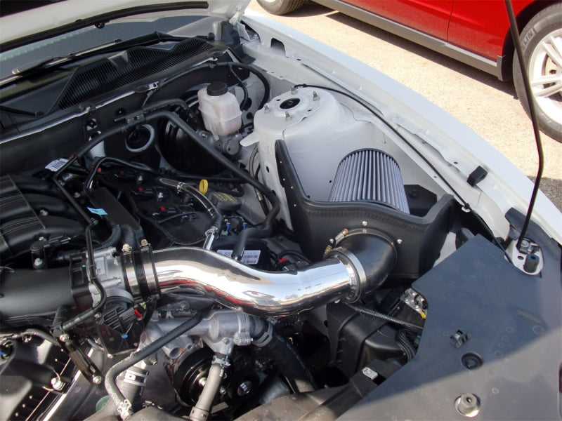 مداخل aFe MagnumFORCE المرحلة 2 PDS AIS PDS فورد موستانج 11-12 V6-3.7L
