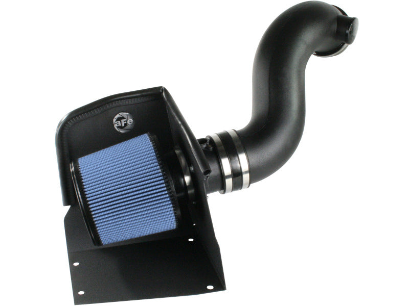 مداخل هواء aFe MagnumFORCE المرحلة الثانية P5R AIS P5R شاحنات ديزل GM 01-04 V8-6.6L (td) LB7