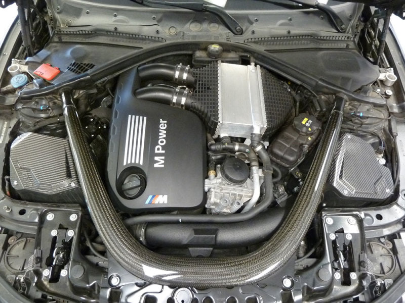 نظام سحب الهواء البارد AEM 15-20 BMW M3 S55 3.0L L6 TT