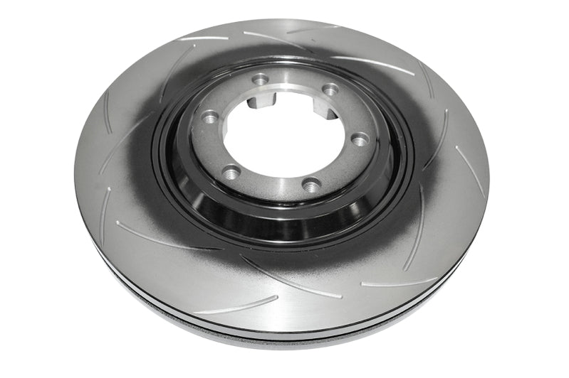 DBA 2012+ Holden Colorado RG Front (Reverse Mount) Street Series T2 Slotted Brake Rotor